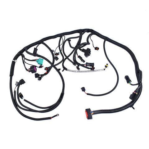 ZUN Engine Wiring Harness for 2003 & 2004 Ford Super Duty with the 6.0L Diesel F-250 F-350 F-450 F-550 02645765