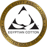ZUN 100% Egyptian Cotton 6 Piece Towel Set B03599338