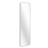 ZUN Silver 47 x 14IN Door mirror W1327113252