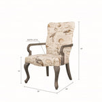 ZUN Accent chair B03548166