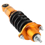 ZUN Coilover Spring & Shock Assembly For Honda Civic VII EM2 Coupe 2001-2005 Twin-Tube Coilovers 84291686