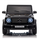 ZUN Licensed Mercedes-Benz G500,24V Kids ride on toy 2.4G W/Parents Remote Control,electric car for W1396109395