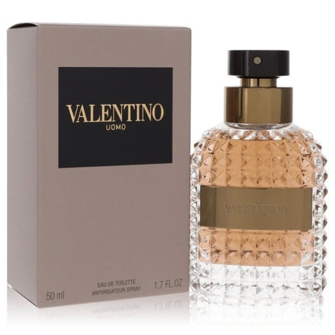 Valentino Uomo by Valentino Eau De Toilette Spray 1.7 oz for Men FX-515897