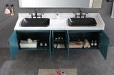 ZUN Above Counter Bathroom Sink Art Basi Ceramic Self Rimming Sink Oval Ceramic Self Rimming W127294902
