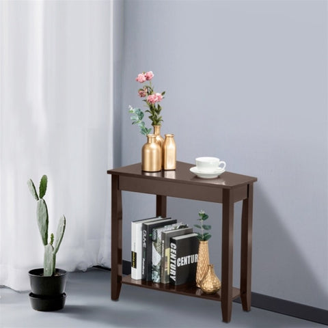 ZUN [ x 60 x 61CM] Simple and Irregular Sofa Table Coffee 83452557