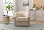 ZUN COOLMORE Swivel Chair Living room chair W150870639