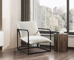 ZUN Accent chair for Living room W820110573