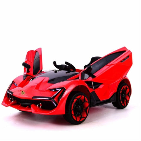 ZUN ride on car, kids electric car, Tamco riding toys for kids with remote control Amazing gift for 3~6 W2235P147663