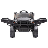 ZUN LZ-926 Off-Road Vehicle Battery 12V4.5AH*1 with Remote Control Black 72277332