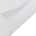 ZUN PVC Matte Home-use Protective Mat for Floor Chair Transparent 98880453