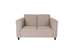 ZUN Loveseat Sofa for Living Room, Modern Décor Love Seat Mini Small Couches for Small Spaces and B124142438