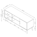 ZUN 55" TV Stand W965128079