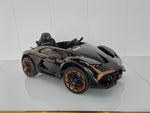 ZUN ride on car, kids electric car, Tamco riding toys for kids with remote control Amazing gift for 3~6 W2235P147666