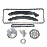 ZUN Timing Chain Kit & VVT Gear Kit Volkswagen Golf Jetta Passat 03C109469K 2008-2016 74874613