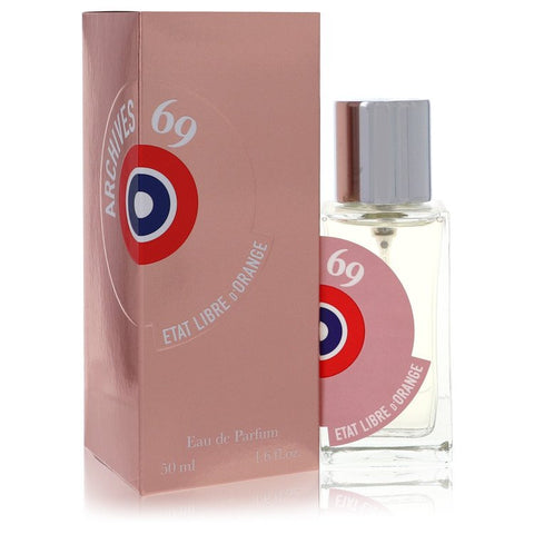 Archives 69 by Etat Libre D'Orange Eau De Parfum Spray 1.6 oz for Women FX-540834