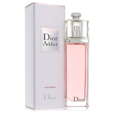 Dior Addict by Christian Dior Eau Fraiche Spray 3.4 oz for Women FX-405019