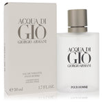 Acqua Di Gio by Giorgio Armani Eau De Toilette Spray 1.7 oz for Men FX-416537