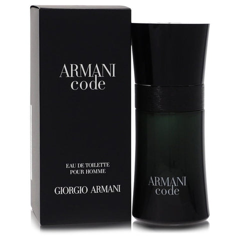 Armani Code by Giorgio Armani Eau De Toilette Spray 1.7 oz for Men FX-416210