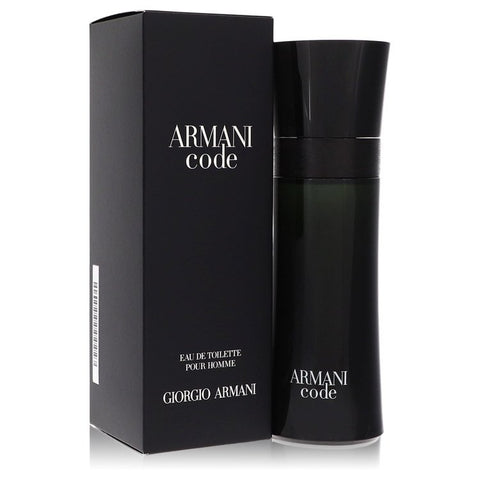 Armani Code by Giorgio Armani Eau De Toilette Spray 2.5 oz for Men FX-416211