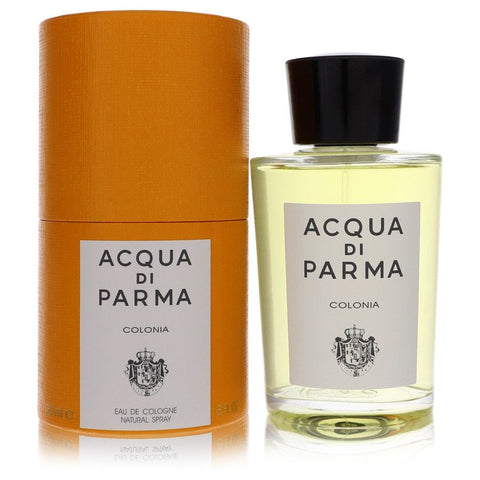 Acqua Di Parma Colonia by Acqua Di Parma Eau De Cologne Spray 6 oz for Men FX-513454