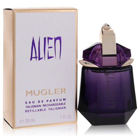 Alien by Thierry Mugler Eau De Parfum Spray Refillable 1 oz for Women FX-426441