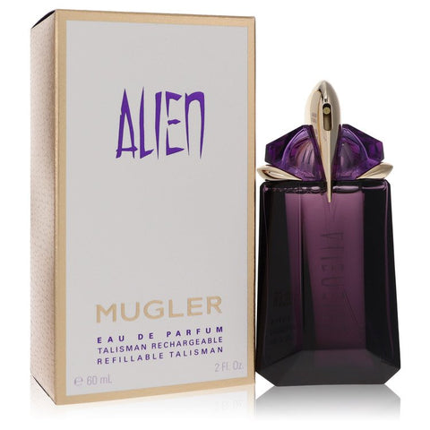 Alien by Thierry Mugler Eau De Parfum Refillable Spray 2 oz for Women FX-426438