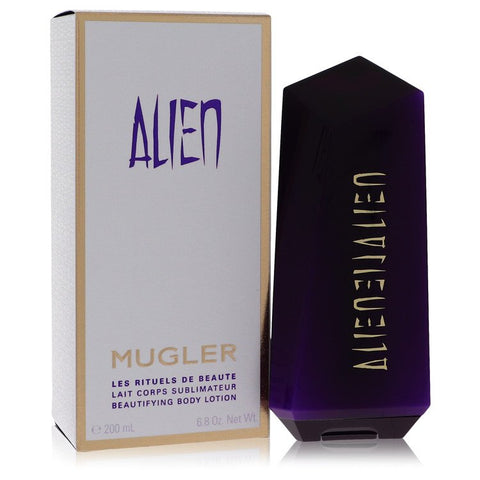 Alien by Thierry Mugler Body Lotion 6.7 oz for Women FX-431539