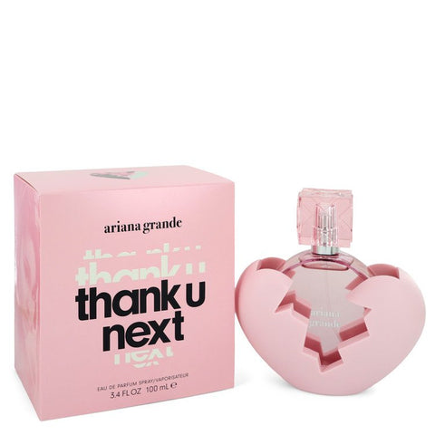 Ariana Grande Thank U, Next by Ariana Grande Eau De Parfum Spray 3.4 oz for Women FX-550126