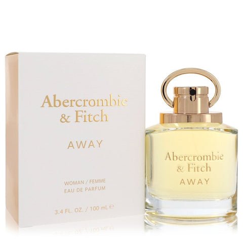 Abercrombie & Fitch Away by Abercrombie & Fitch Eau De Parfum Spray 3.4 oz for Women FX-562857
