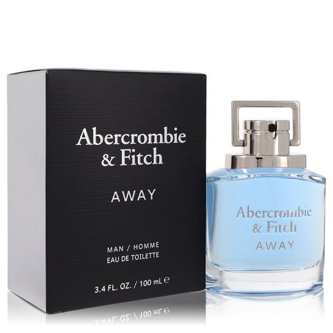 Abercrombie & Fitch Away by Abercrombie & Fitch Eau De Toilette Spray 3.4 oz for Men FX-562855