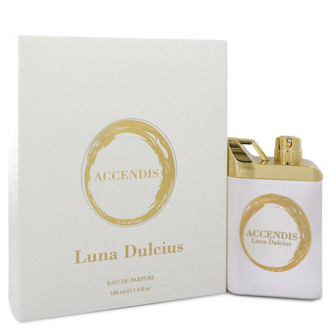 Accendis Luna Dulcius by Accendis Eau De Parfum Spray 3.4 oz for Women FX-550428