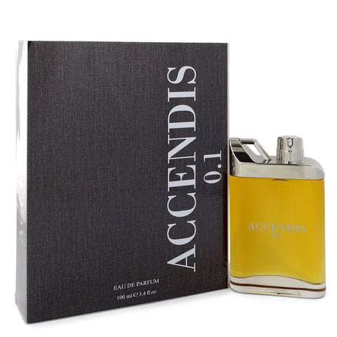 Accendis 0.1 by Accendis Eau De Parfum Spray 3.4 oz for Women FX-550521