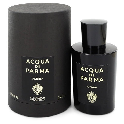 Acqua Di Parma Ambra by Acqua Di Parma Eau De Parfum Spray 3.4 oz for Women FX-550395