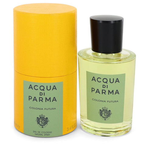Acqua Di Parma Colonia Futura by Acqua Di Parma Eau De Cologne Spray 3.4 oz for Women FX-552105
