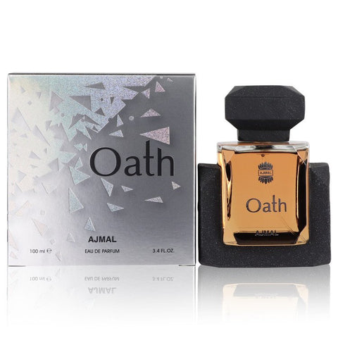 Ajmal Oath by Ajmal Eau De Parfum Spray 3.4 oz for Men FX-552575