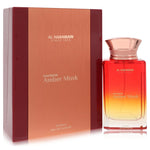 Al Haramain Amber Musk by Al Haramain Eau De Parfum Spray 3.3 oz for Men FX-563618