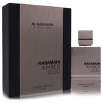 Al Haramain Amber Oud Carbon Edition by Al Haramain Eau De Parfum Spray 3.4 oz for Men FX-561274