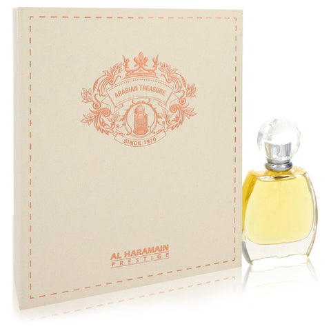 Al Haramain Arabian Treasure by Al Haramain Eau De Parfum Spray 2.4 oz for Women FX-557687
