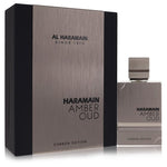 Al Haramain Amber Oud Carbon Edition by Al Haramain Eau De Parfum Spray 2 oz for Men FX-561286