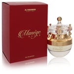 Al Haramain Manege Rouge by Al Haramain Eau De Parfum Spray 2.5 oz for Women FX-557696