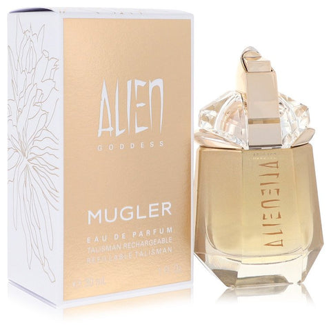 Alien Goddess by Thierry Mugler Eau De Parfum Spray Refillable 1 oz for Women FX-562312