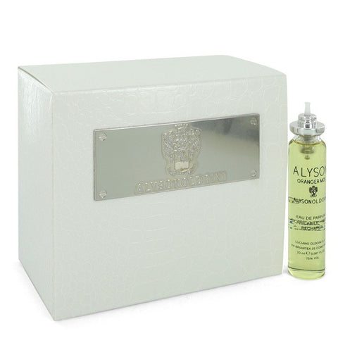 Alyson Oldoini Oranger Moi by Alyson Oldoini Eau De Parfum Refillable Spray 1.4 oz for Women FX-551340