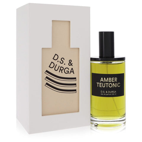 Amber Teutonic by D.S. & Durga Eau De Parfum Spray 3.4 oz for Men FX-558844