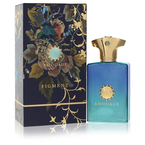 Amouage Figment by Amouage Eau De Parfum Spray 1.7 oz for Men FX-557268