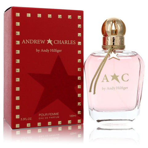 Andrew Charles by Andy Hilfiger Eau De Parfum Spray 3.3 oz for Women FX-554582