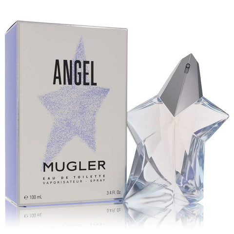 Angel by Thierry Mugler Eau De Toilette Spray 3.4 oz for Women FX-559133