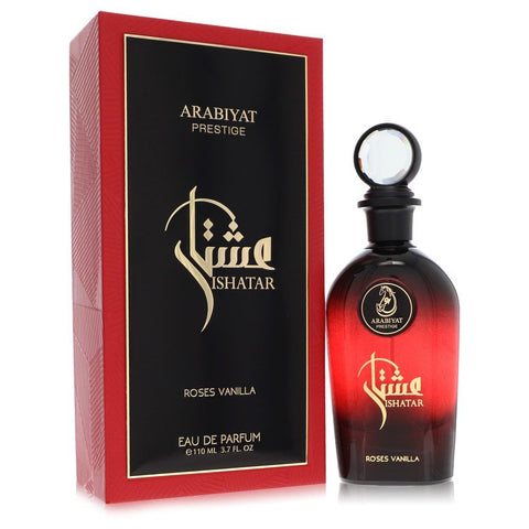 Arabiyat Prestige Roses Vanilla by Arabiyat Prestige Eau De Parfum Spray 3.7 oz for Women FX-564148