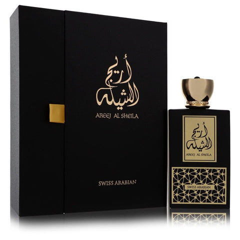 Areej Al Sheila by Swiss Arabian Eau De Parfum Spray 3.4 oz for Women FX-557798