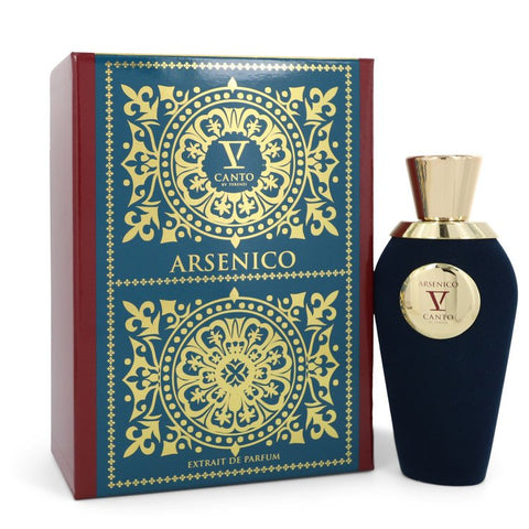 Arsenico V by V Canto Extrait De Parfum Spray 3.38 oz for Women FX-552062
