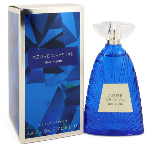 Azure Crystal by Thalia Sodi Eau De Parfum Spray 3.4 oz for Women FX-550383